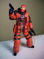 Hasbro G.I. Joe 30th Anniversary Hazard-Viper Action Figure