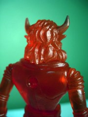 Four Horsemen Outer Space Men Beta Series Mystron Action Figure