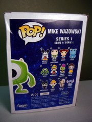 Funko Disney Pop! Vinyl Mike Wazowski Vinyl Figure