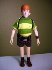 Bif Bang Pow! Venture Bros. Comic-Con Exclusive Rusty Venture Action Figure