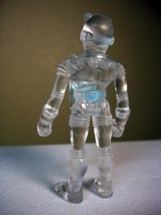 Four Horsemen Outer Space Men Galactic Holiday Electron+ Action Figure