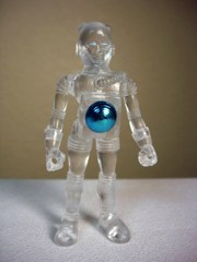 Four Horsemen Outer Space Men Galactic Holiday Electron+ Action Figure