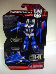 Hasbro Transformers Generations Thundercracker Action Figure