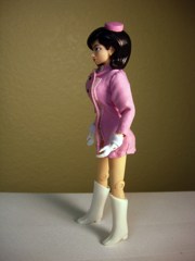 Bif Bang Pow! Venture Bros. Dr. Girlfriend Action Figure