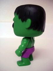 Funko Marvel Universe Pop! Vinyl The Hulk Vinyl Figure Bobble Head