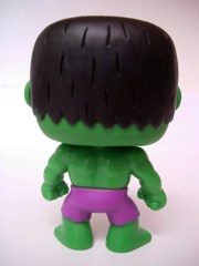 Funko Marvel Universe Pop! Vinyl The Hulk Vinyl Figure Bobble Head