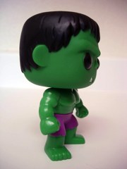 Funko Marvel Universe Pop! Vinyl The Hulk Vinyl Figure Bobble Head