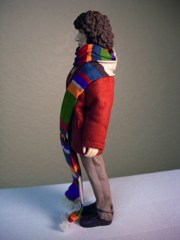 Bif Bang Pow! Doctor Who Fourth Doctor Action Figure