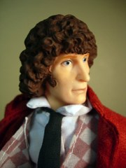 Bif Bang Pow! Doctor Who Fourth Doctor Action Figure