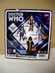 Bif Bang Pow! Doctor Who Fourth Doctor Action Figure