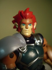 BanDai ThunderCats 4-Inch Lion-O Action Figure