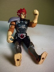 BanDai ThunderCats 4-Inch Lion-O Action Figure