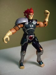 BanDai ThunderCats 4-Inch Lion-O Action Figure