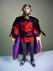 Bif Bang Pow! Venture Bros. Dr. Orpheus Action Figure