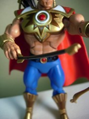 Mattel Masters of the Universe Classics Bow Action Figure