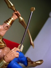 Mattel Masters of the Universe Classics Bow Action Figure