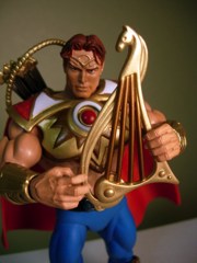 Mattel Masters of the Universe Classics Bow Action Figure