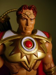 Mattel Masters of the Universe Classics Bow Action Figure