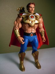 Mattel Masters of the Universe Classics Bow Action Figure