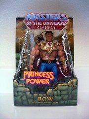 Mattel Masters of the Universe Classics Bow Action Figure