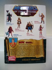 Mattel Masters of the Universe Classics Bow Action Figure