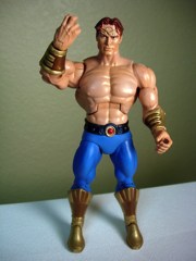 Mattel Masters of the Universe Classics Bow Action Figure