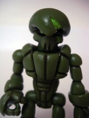 Onell Design Glyos Task Force Volkriun Sarvos Action Figure