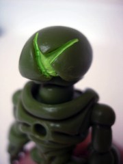 Onell Design Glyos Task Force Volkriun Sarvos Action Figure