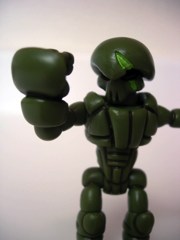 Onell Design Glyos Task Force Volkriun Sarvos Action Figure