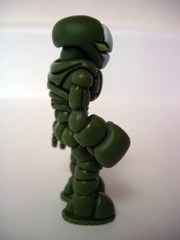 Onell Design Glyos Task Force Volkriun Sarvos Action Figure