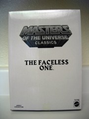 Mattel Masters of the Universe Classics Faceless One Action Figure