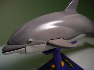 Playmates seaQuest DSV Darwin the Dolphin Action Figure