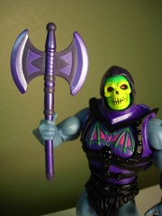 Mattel Masters of the Universe Classics Battle Armor Skeletor Action Figure