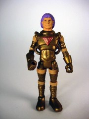 Four Horsemen Outer Space Men Infinity Edition Commander Comet Action Figure