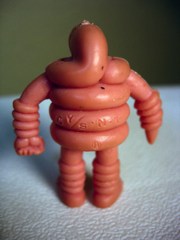 Mattel M.U.S.C.L.E. Springman Action Figure