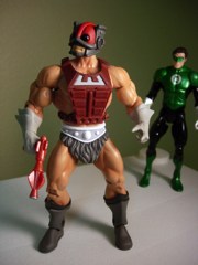 Mattel DC Universe vs. Masters of the Universe Classics Zodac