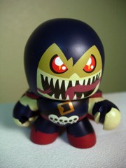 Hasbro Spider-Man Mighty Muggs Demogoblin NYCC Exclusive Figure