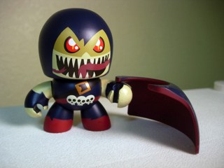 Hasbro Spider-Man Demogoblin NYCC Exclusive Figure