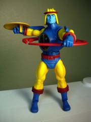 Mattel Masters of the Universe Classics Sy-Klone