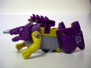 Hasbro Transformers Generation 1 Cindersaur Action Figure