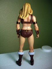 Mattel Masters of the Universe Classics Battleground Teela Action Figure