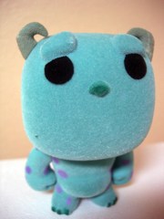 Funko Disney Pop! Vinyl Sulley Vinyl Figure