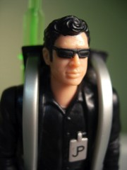 Kenner Jurassic Park Ian Malcolm Action Figure