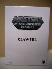 Mattel Masters of the Universe Classics Clawful Action Figure