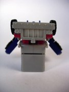 Transformers Bot Shots Optimus Prime Launcher Figure