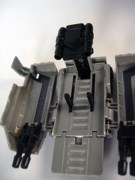 Transformers Bot Shots Optimus Prime Launcher Figure