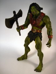 Mattel Masters of the Universe Classics Gygor Action Figure