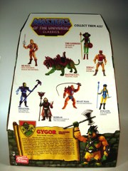 Mattel Masters of the Universe Classics Gygor Action Figure