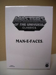 Mattel Masters of the Universe Classics Man-E-Faces Action Figure