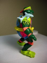 Playmates Teenage Mutant Ninja Turtles Mike, the Sewer Surfer Action Figure